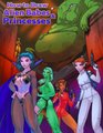 How to Draw Alien Babes  Princesses TP