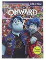 Disney Pixar Onward  Look and Find Activity Book with Bonus Poster  PI Kids