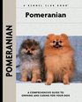 Pomeranian (Kennel Club Dog Breed Series)