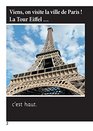 C'est ca Paris   Brilliant French Information Book Level 1