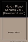 Haydn Piano Sonatas Vol 9