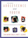 Adolescence and Youth Psychological Development in a Changing World