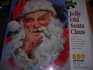 Jolly Old Santa Claus Puzzle