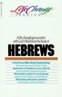 A Navpress Bible Study on the Book of Hebrews