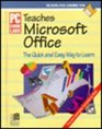 PC Learning Labs Teaches Microsoft Office/Book and Disk