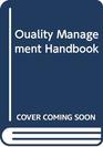 Ouality Management Handbook