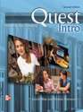 Quest Listening and Speaking 2nd Edition  Intro Level   Student Book w/ Full Audio Download