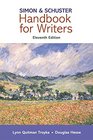 Simon  Schuster Handbook for Writers