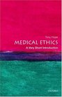Medical Ethics A Very Short Introduction