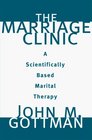 The Marriage Clinic A ScientificallyBased Marital Therapy