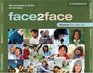 face2face Advanced Class Audio CDs