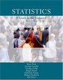 Statistics  A Guide to the Unknown