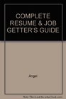 Complete Resume  Job Getter's Guide
