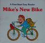 Mike's New Bike