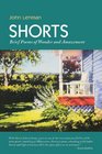 Shorts 101 Brief Poems of Wonder and Surprise