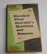 Standard Plant Operator's Questions and Answers