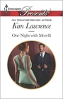 One Night with Morelli (Harlequin Presents, No 3286)
