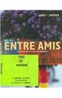 Entre Amis Text with Student Audio CD and iEntre amis/i Multimedia CDROM