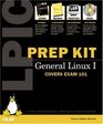 LPIC Prep Kit 101 General Linux I