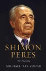 Shimon Peres The Biography