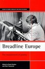 Breadline Europe The Measurement of Poverty