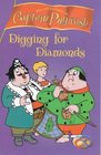 Captain Pugwash Digging for Diamonds