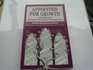 Appointed for Growth A Handbook of Ministry Development and Appraisal