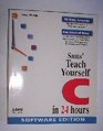 Sams' Teach Yourself in 24 hours Software Edition (Sams' teach yourself in 24 hours)