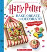 Harry Potter Bake Create and Decorate