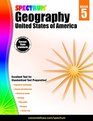 Spectrum Geography Grade 5 United States of America
