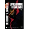 Possibility Thinking  What Great Thing Would You AttemptIf You Knew You Could Not Fail/Audio Cassette