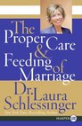The Proper Care and Feeding of Marriage LP