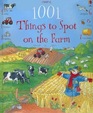 Usborne Big Book of Things to Spot (Usborne 1001 Things to Spot)