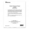Horizons Math K Worksheet Packet