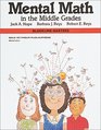 Mental Math in the Middle Grades