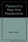 Passport to New York Restaurants