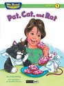 Pat Cat and Rat