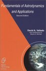 Fundamentals of Astrodynamics and Applications 2nd ed