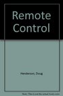 Remote Control