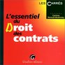 L'essentiel du droit des contrats