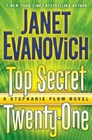Top Secret Twenty-One (Stephanie Plum) (Large Print)