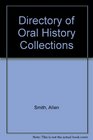 Directory of Oral History Collections