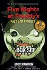 Fazbear Frights Box Set (Five Nights at Freddy's, Bks 1-12)