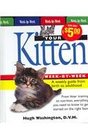 Your New Kitten WeekbyWeek A Weekly Guide from Birth to Adulthood