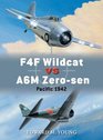 F4F Wildcat vs A6M Zerosen Pacific 1942