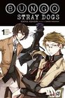 Bungo Stray Dogs Vol 1  Osamu Dazai's Entrance Exam  1