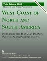 Tide Tables 2000 West Coast of North and South America Including the Hawaiian Islands and the Alaskan Supplement