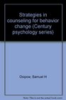 Strategies in counseling for behavior change
