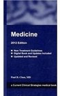 Medicine 2012 Edition