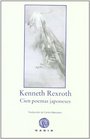 Cien Poemas Japoneses/ A Hundred Japanese Poems
